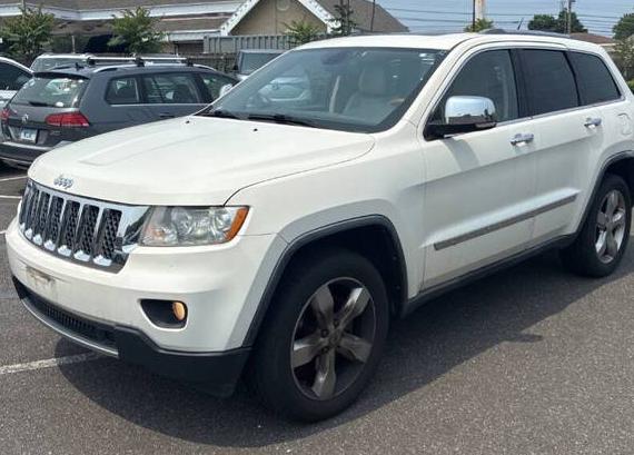 JEEP GRAND CHEROKEE 2011 1J4RR6GGXBC672534 image